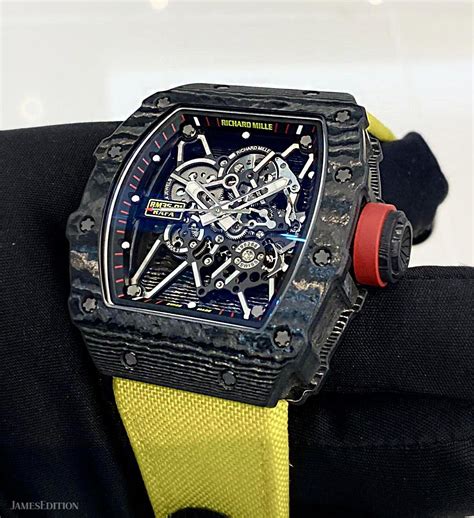 richard mille rm 35 replica|Richard Mille rm35 01 price.